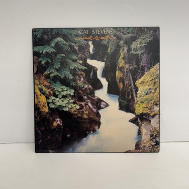 Cat Stevens - Back To Earth Vinyl LP