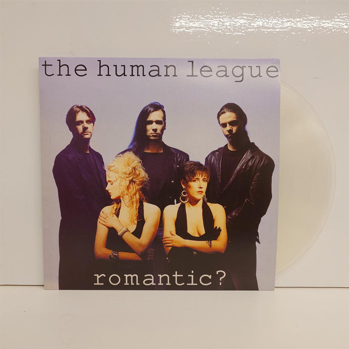 The Human League - The Virgin Years Limited Edition 5x Coloured Vinyl Box Set