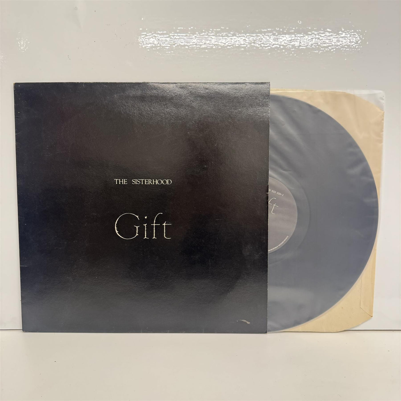 The Sisterhood - Gift Vinyl LP