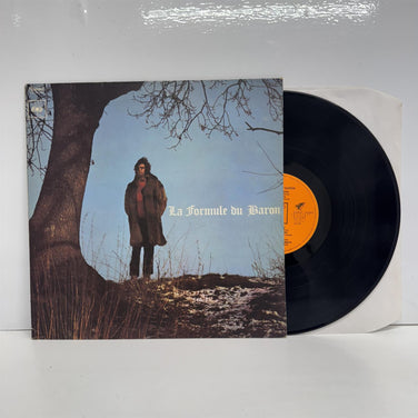 La Formule Du Baron - La Formule Du Baron Vinyl LP Reissue