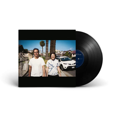 Kieran Hebden & William Tyler - 41 Longfield Street Late ‘80s  Vinyl LP