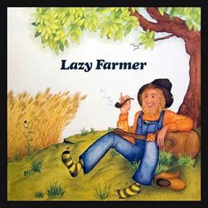 Lazy Farmer - Lazy Farmer CD