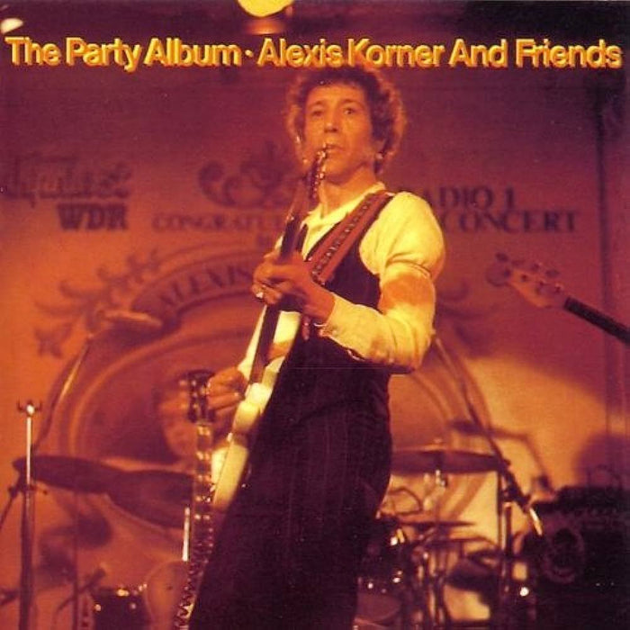 Alexis Korner - The Party Album CD