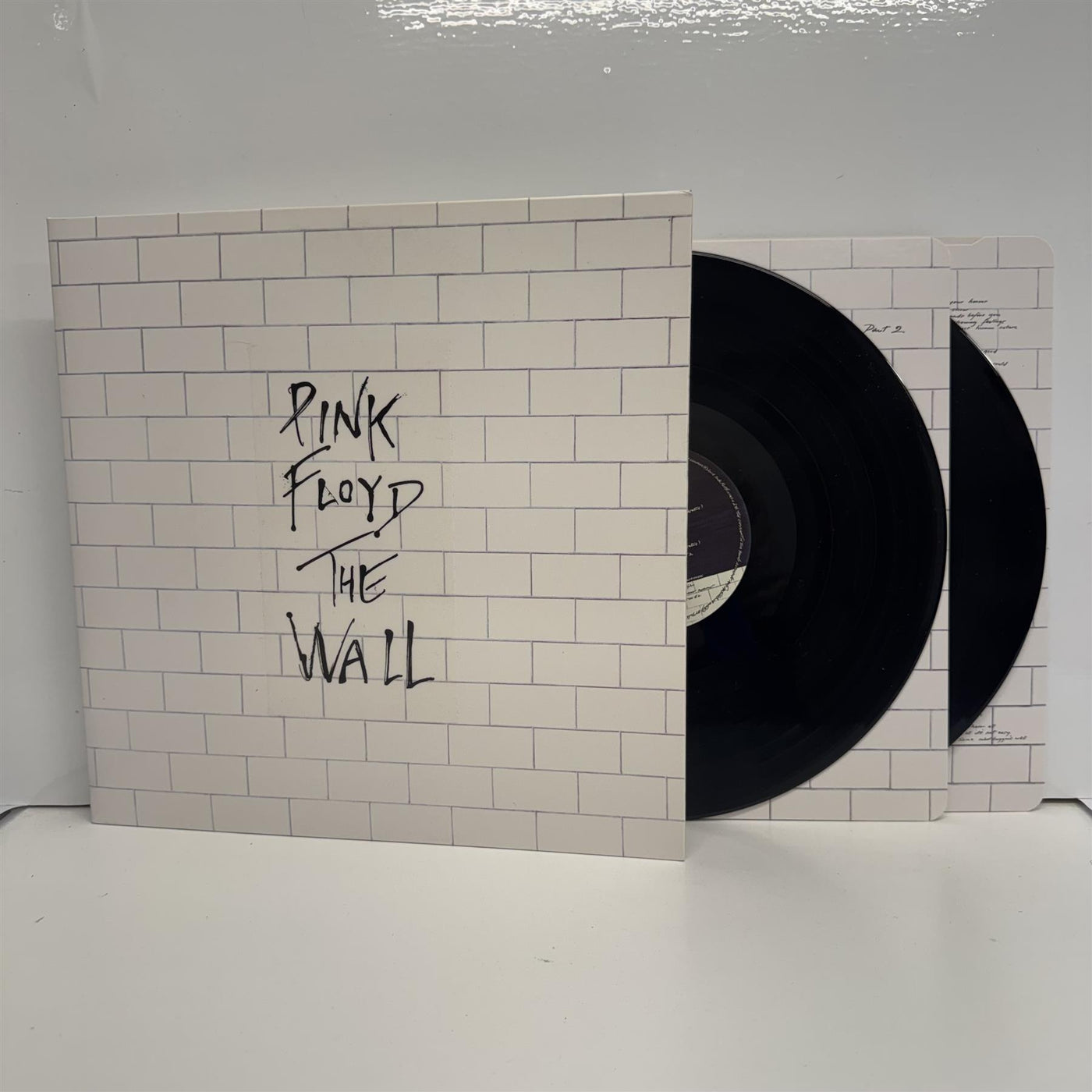 Pink Floyd - The Wall 2x Vinyl LP