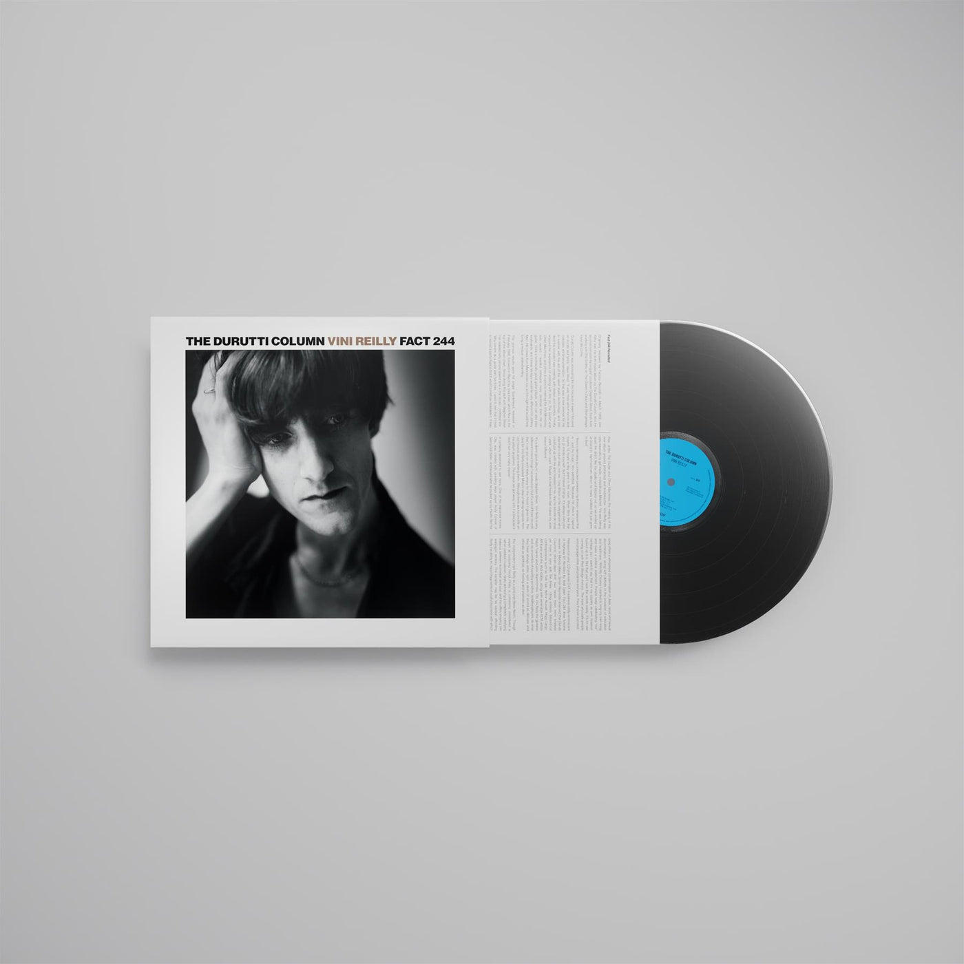 The Durutti Column - Vini Reilly