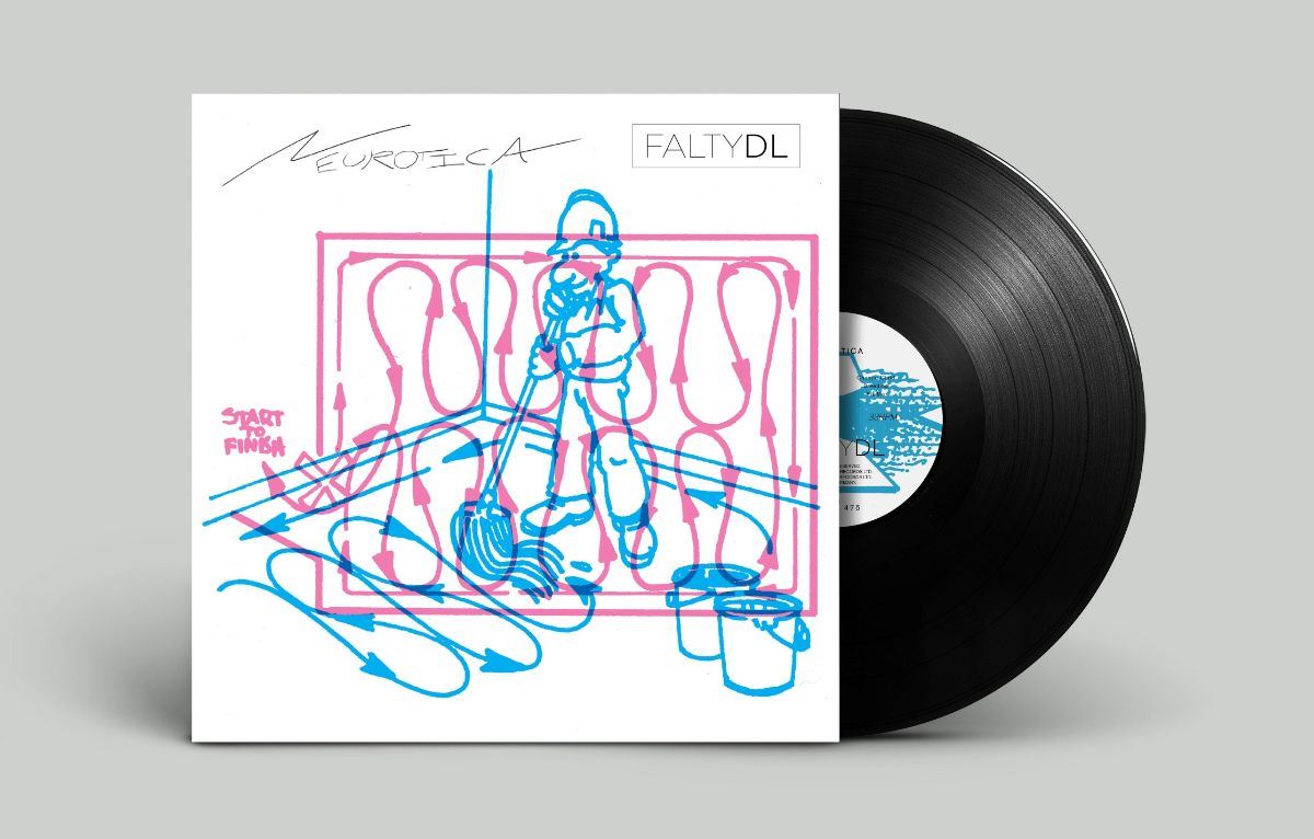 FaltyDL - Neurotica Vinyl LP