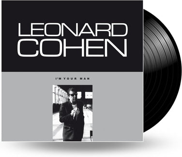 Leonard Cohen - I'm Your Man Vinyl LP Reissue