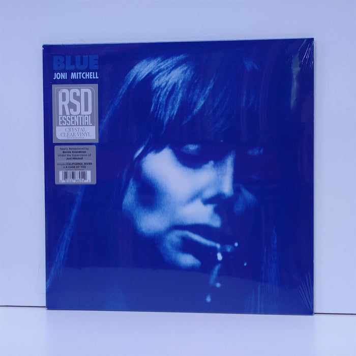 Joni Mitchell - Blue Record Store Day Crystal Clear Vinyl LP Remastered