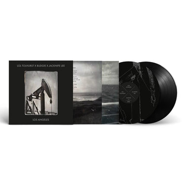 Lol Tolhurst x Budgie x Jacknife Lee - Los Angeles 2x Vinyl LP