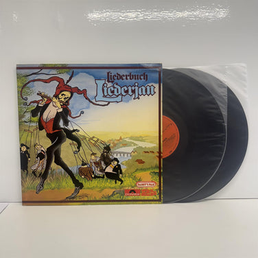 Liederjan - Liederbuch Vinyl LP