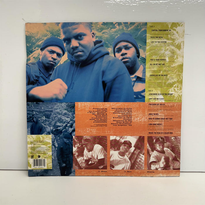 Da Lench Mob - Guerillas In Tha Mist Vinyl LP