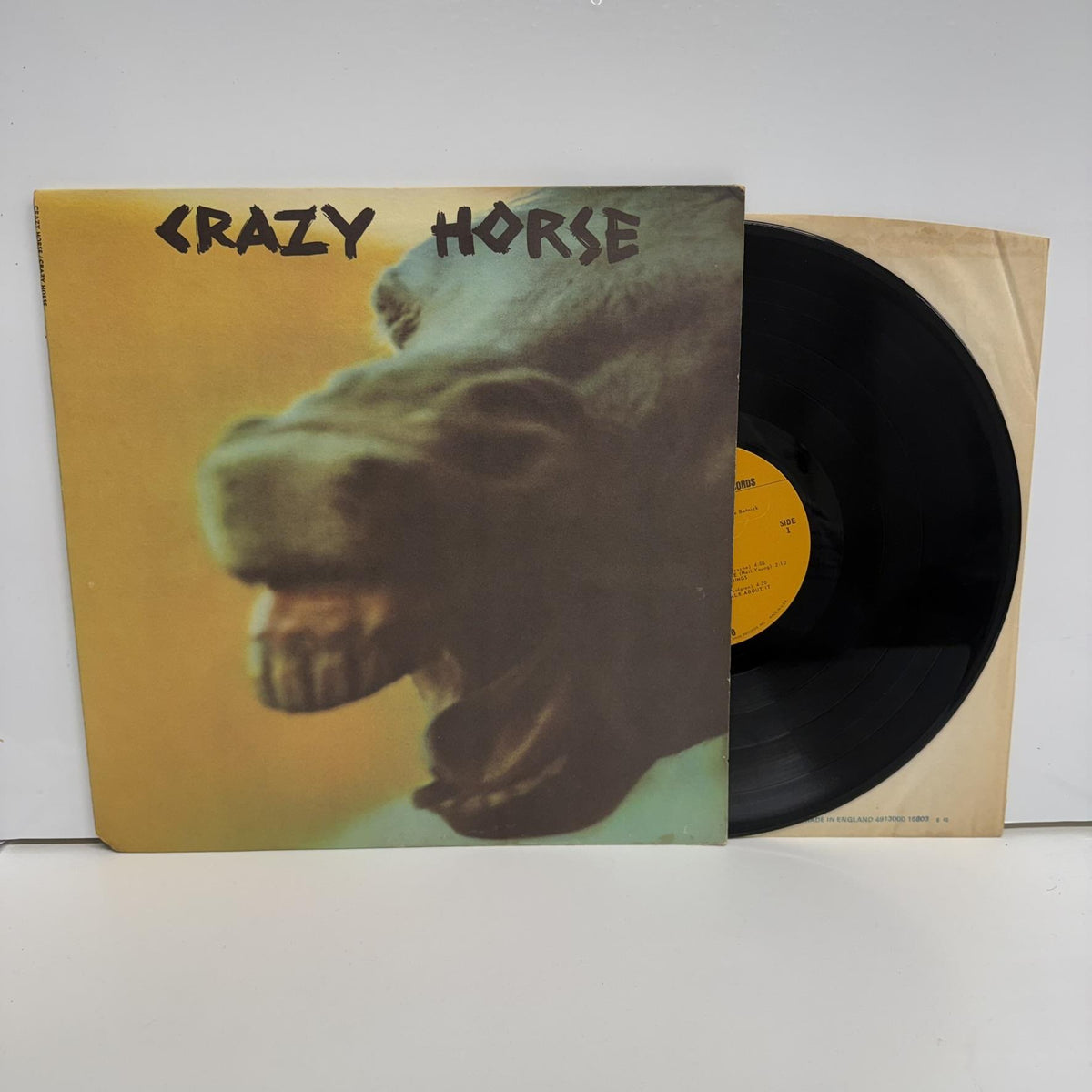Crazy Horse - Crazy Horse Vinyl LP
