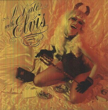 The Cramps - A Date With Elvis Vinyl LP