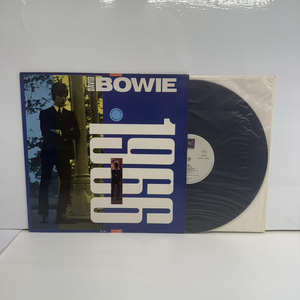 David Bowie - 1966 Vinyl LP