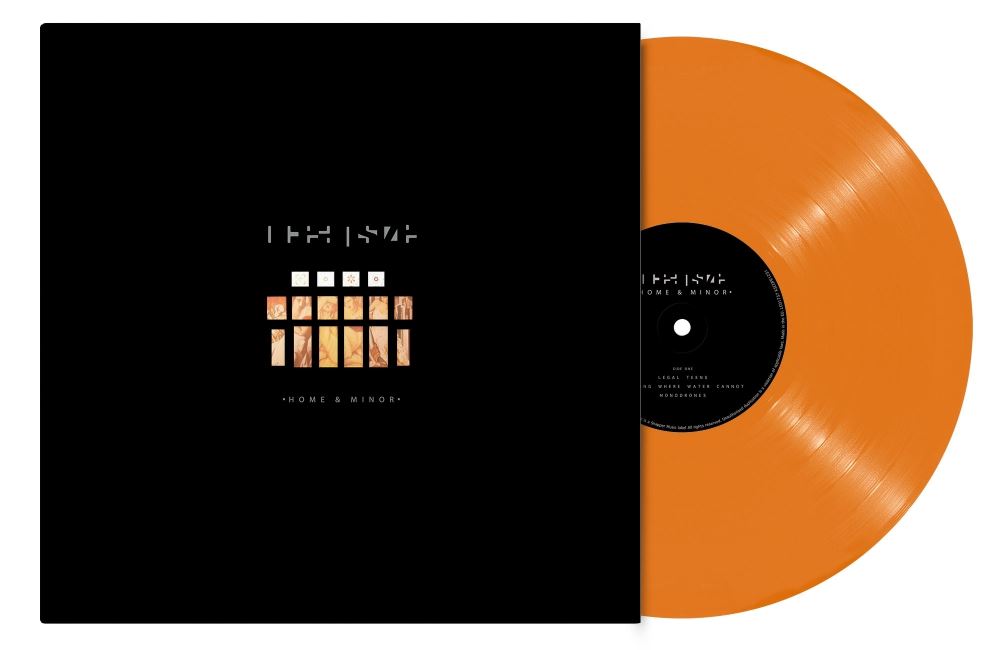 Oceansize - Home & Minor RSD 2024 Orange Vinyl EP