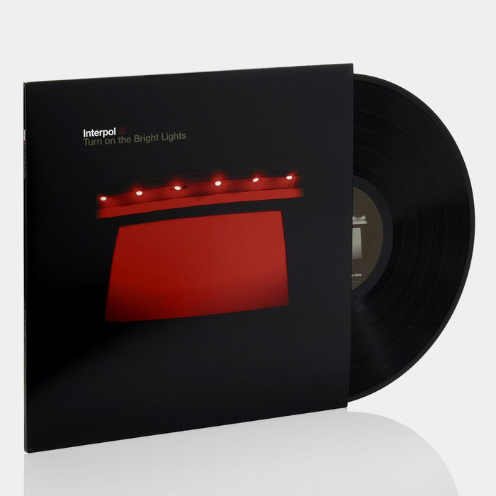 Interpol - Turn On The Bright Lights Vinyl LP