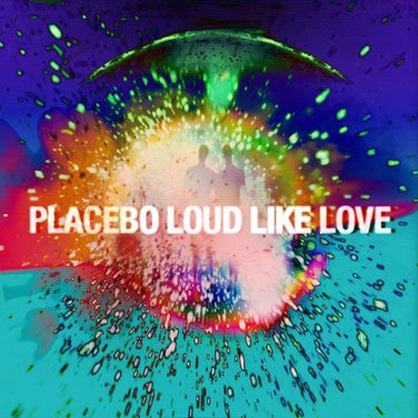 Placebo – Loud Like Love 2x Vinyl LP Reissue