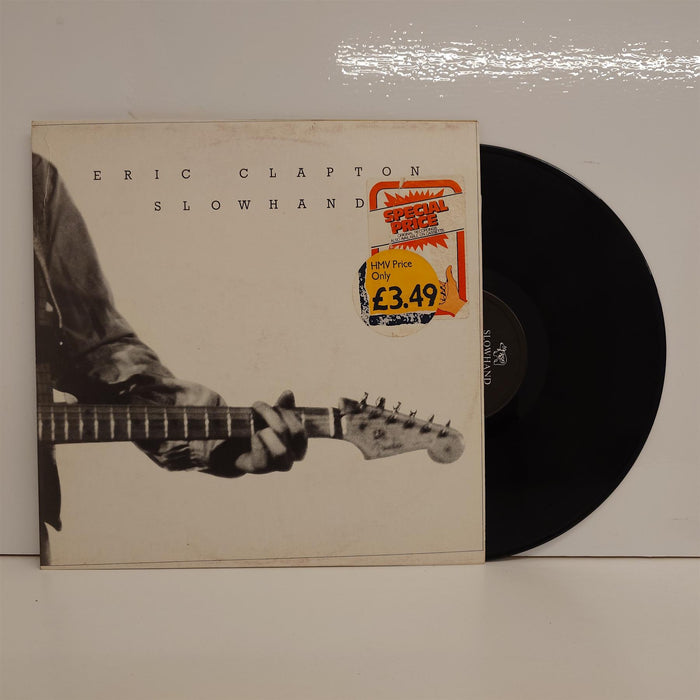 Eric Clapton - Slowhand Vinyl LP