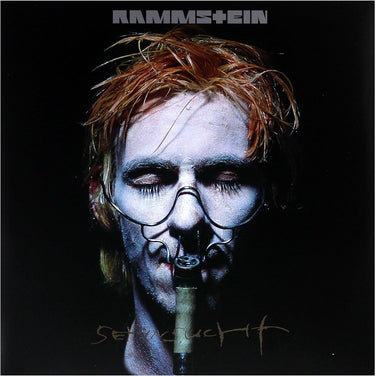 Rammstein - SEHNSUCHT 2x 180G Vinyl LP Reissue
