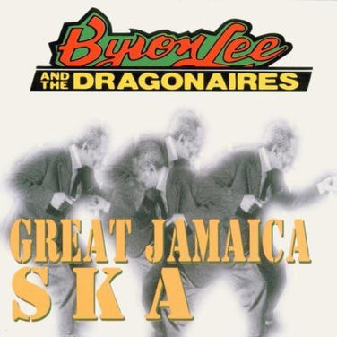 Byron Lee And The Dragonaires - Great Jamaica Ska CD