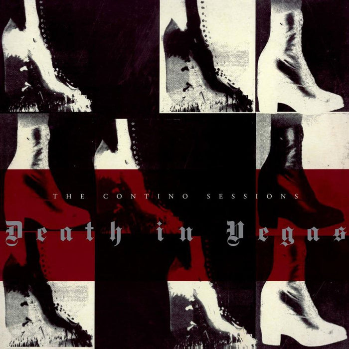 Death In Vegas - The Contino Sessions 2x 180G Vinyl LP Reissue