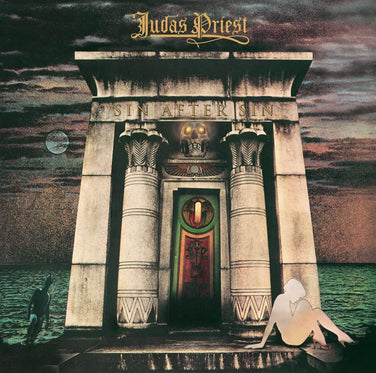 Judas Priest - Sin After Sin Vinyl LP Reissue