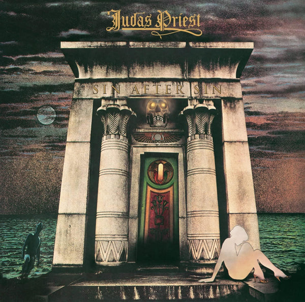 Judas Priest - Sin After Sin Vinyl LP Reissue