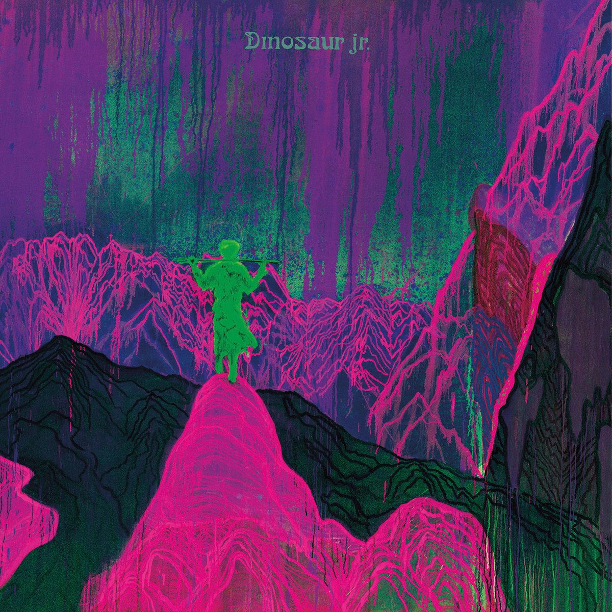 Dinosaur Jr. - Give A Glimpse Of What Yer Not Vinyl LP