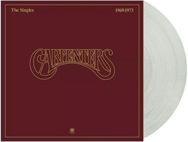 Carpenters - The Singles 1969–1973 Limited Edition Clear Bottle Vinyl LP Reissue