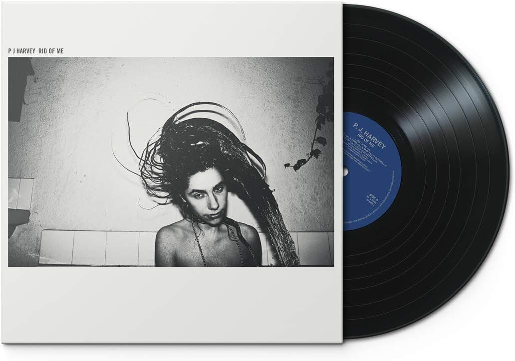 PJ Harvey - Rid Of Me Vinyl LP