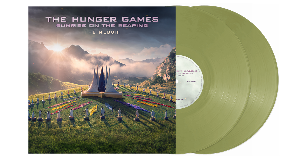 The Hunger Games: Sunrise on the Reaping (The Album) - V/A