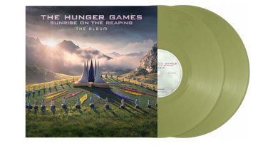 The Hunger Games: Sunrise on the Reaping (The Album) - V/A