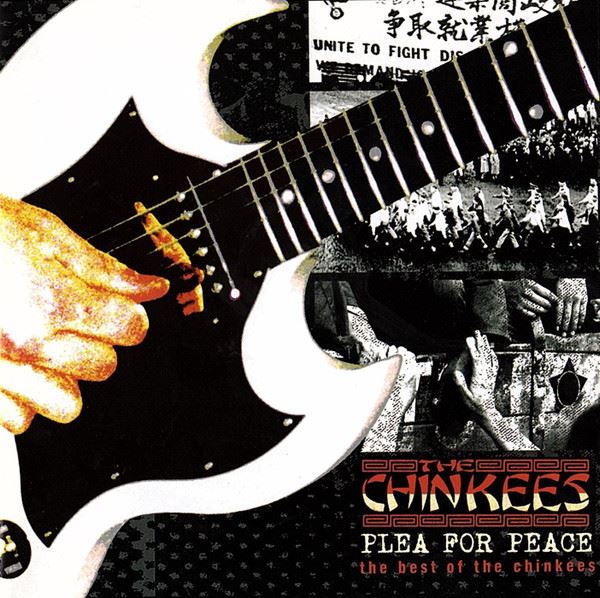 The Chinkees - Plea For Peace (The Best Of The Chinkees) CD