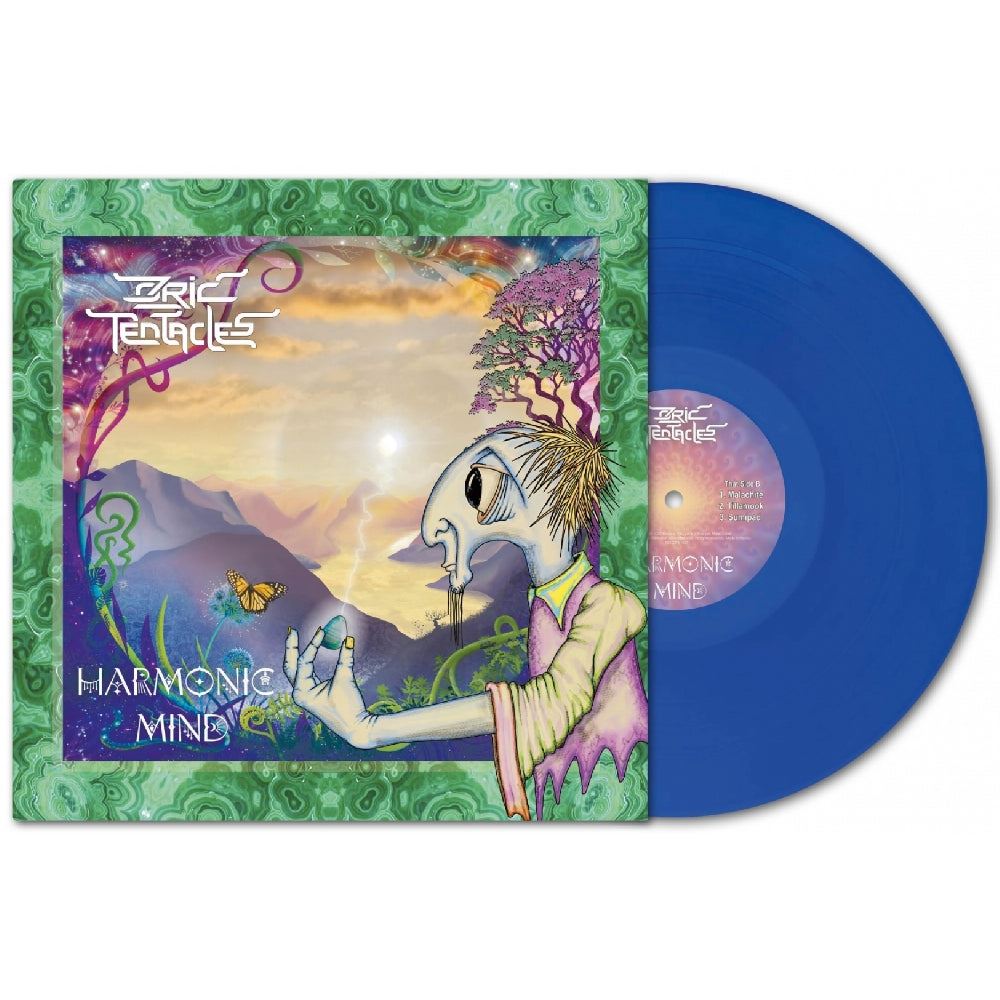 Ozric Tentacles - Harmonic Mind