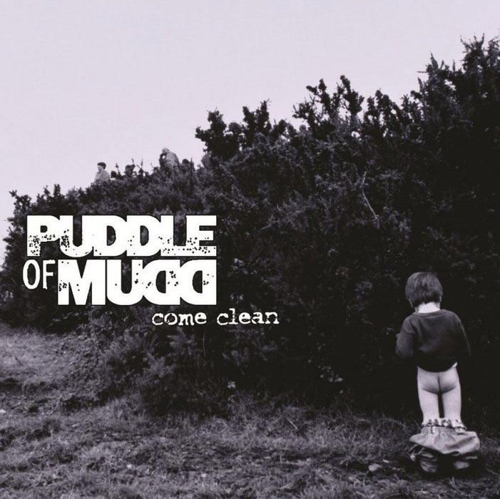 Puddle Of Mudd - Come Clean 180G Vinyl LP Reissue