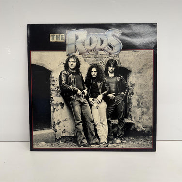 The Rods - The Rods Vinyl LP