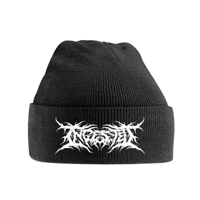 Ingested - Logo Beanie