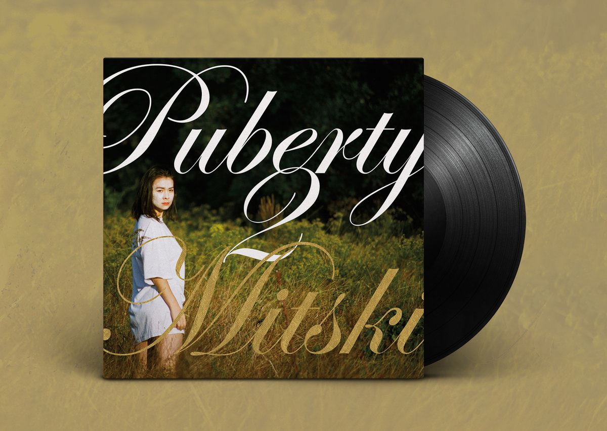 Mitski - Puberty 2 Vinyl LP