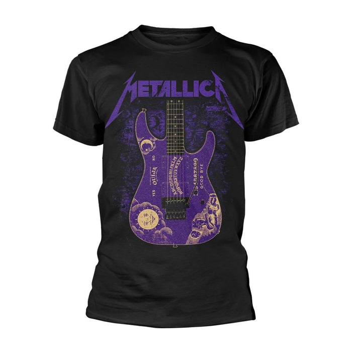 Metallica - Ouija Purple (Glitter) T-Shirt