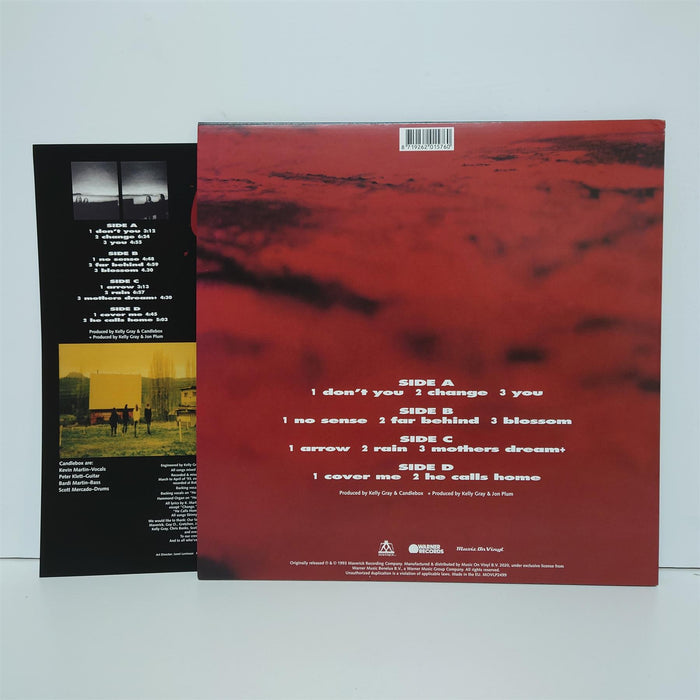 Candlebox - Candlebox 2x 180G Vinyl LP Reissue
