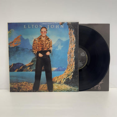 Elton John - Caribou Vinyl LP