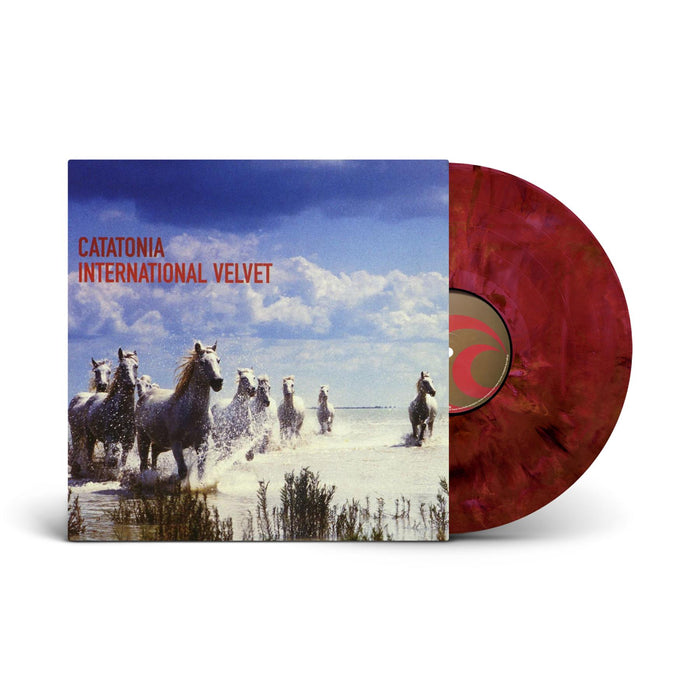 Catatonia - International Velvet Recycled Colour Vinyl LP