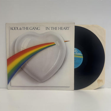Kool & The Gang - In The Heart Vinyl LP