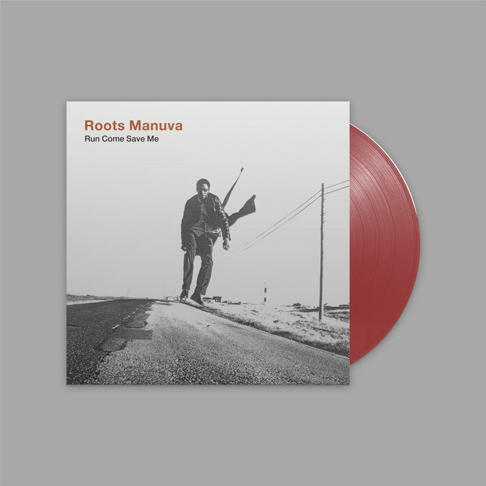 Roots Manuva - Run Come Save Me 2x Red Vinyl LP Reissue
