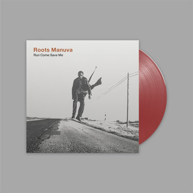 Roots Manuva - Run Come Save Me 2x Red Vinyl LP Reissue