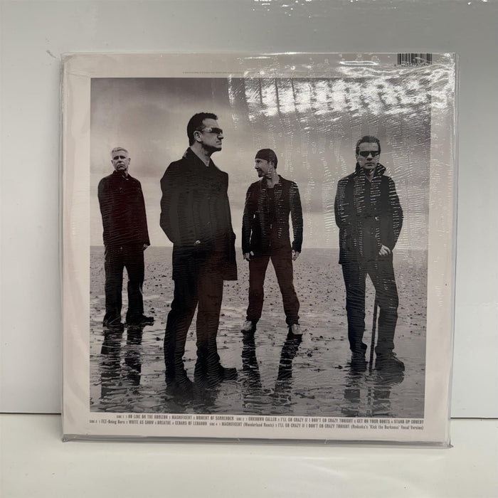 U2 - No Line On The Horizon 2x Vinyl LP