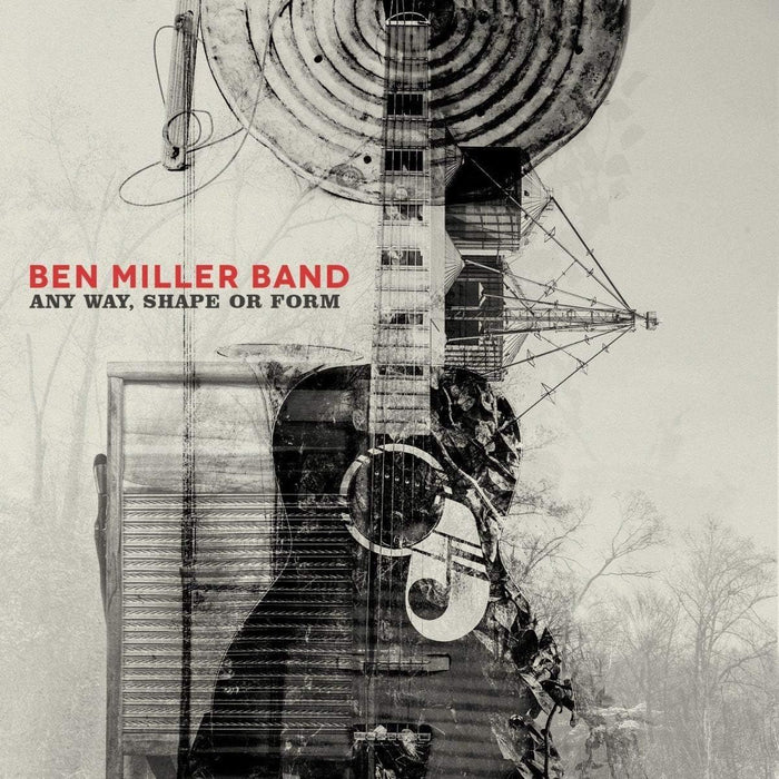 Ben Miller Band - Any Way, Shape Or Form 180G Vinyl LP