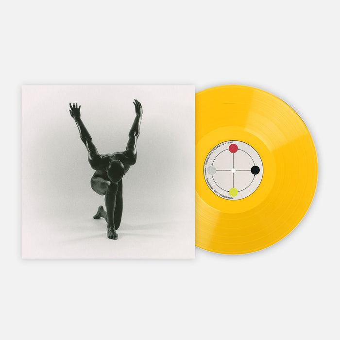 Petite Noir - MotherFather Transparent Sun Yellow Vinyl LP