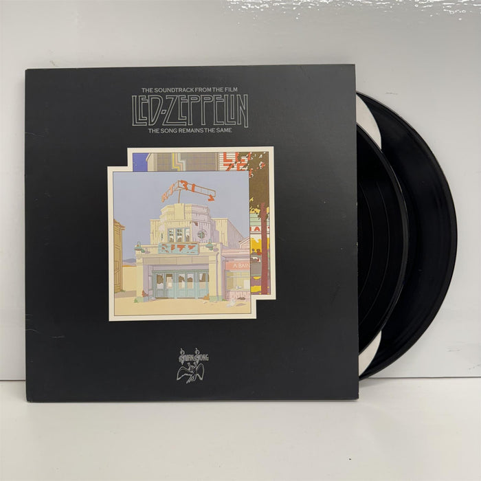 Led Zeppelin - The Soundtrack From The Film The Song Remains The Same 2x Vinyl LP