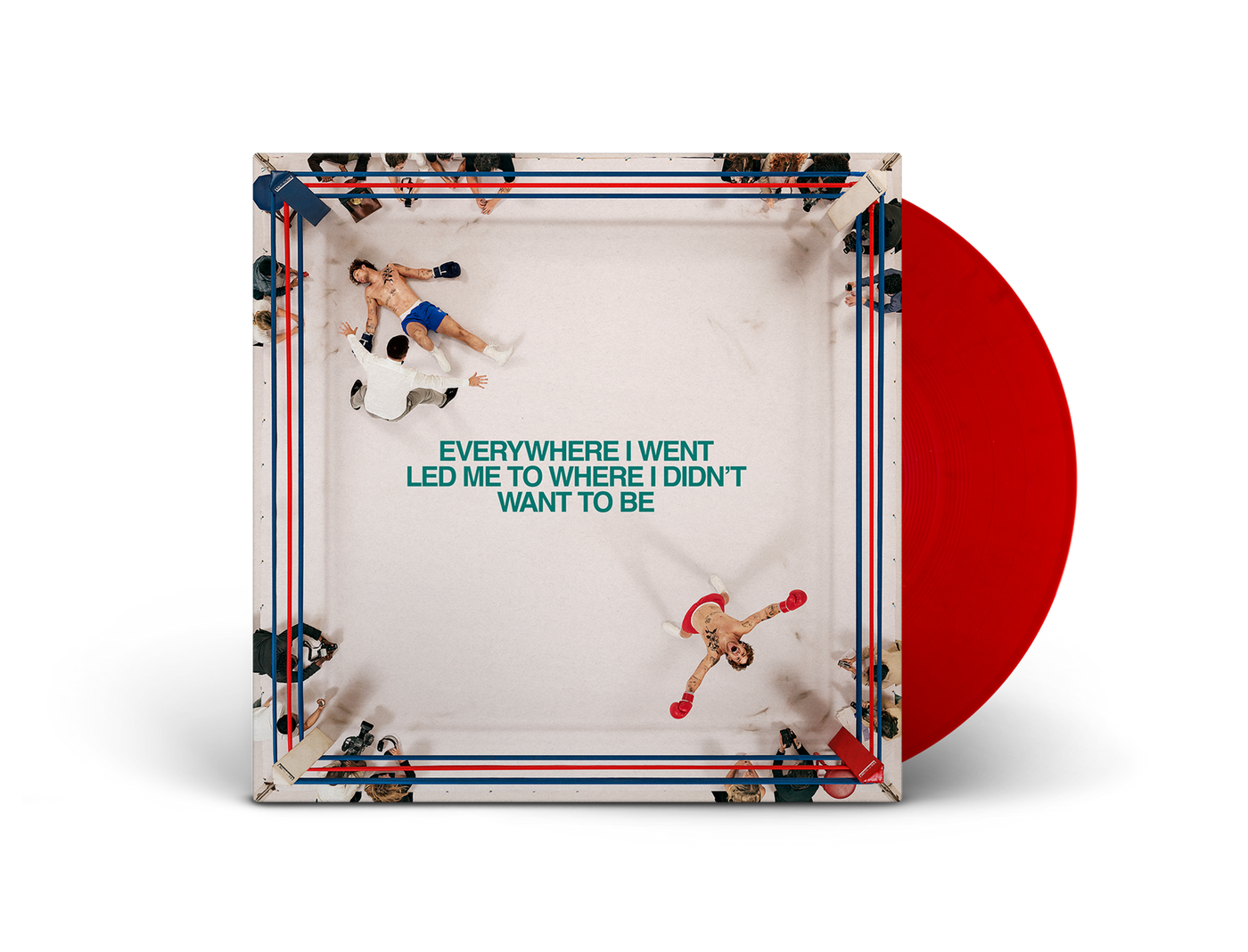 Tom Grennan - Everywhere I Went Led Me to Where I Didn't Want to Be